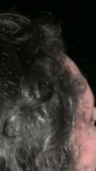 Youngenglishbbw - Sucking BBC Nata4sex outdoors fingering my fat pussy bent over