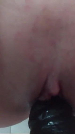 This Huge Black Cock Makes Me Squirt Like Crazy