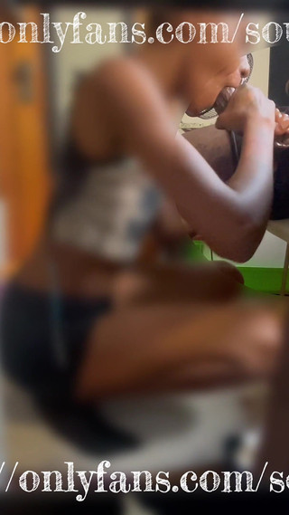 Sucking His Dick in 4K