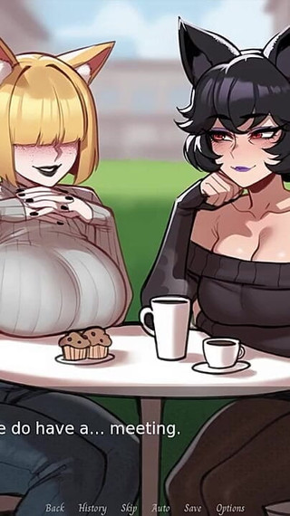 Thinking About GF & Her Stepmom Taking BBC- Nyatorase #6 Cucky Visual Novel