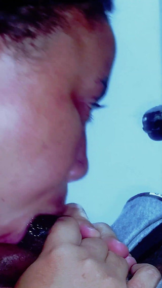 Season Four - Midget Barber on Her Knees