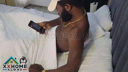 Naija Pure Taboo - Petite Stepdaughter Fucking Big Black Cock