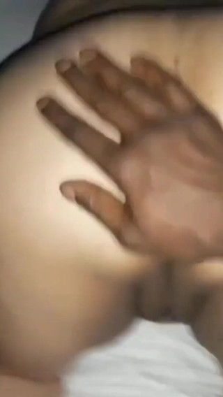 WildEnglishBBW BBC Nata4sex slapping his big dick on my booty