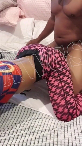 Sexy Booty Asian Cutie