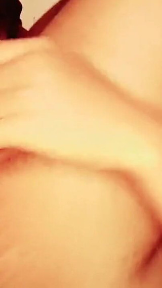 Stretching tight teen