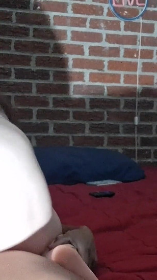 Suck Hard and Rode the Big Dick Monster