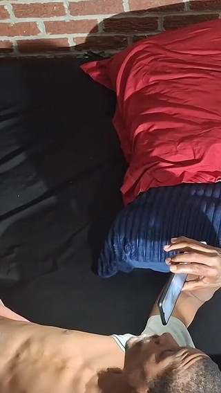 Cowgirl with a Big Dick