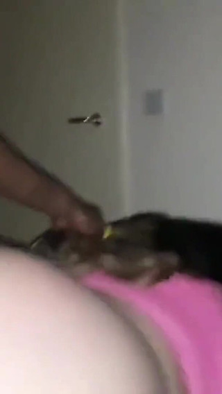 Bbwbootyful BBC Nata4sex hardcore hair pulling doggy part 1