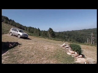 The girl scout - DVD