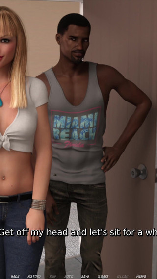 My Horny Wife Likes Interracial Sex (part 9)