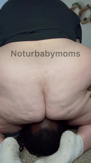 BBW Fucking My Stepbrother in Law Face