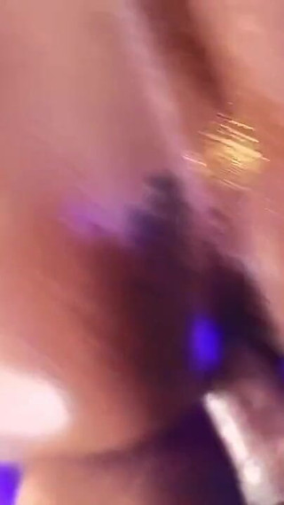 Big Booty Ebony Imani Seduction Sucks and Fucks