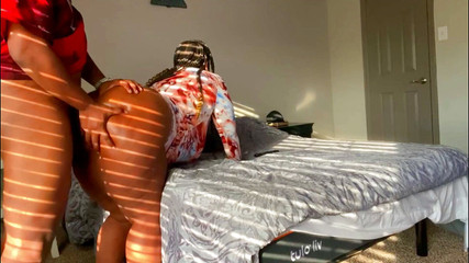 Visiting My Sugar Stepdaddy in a Sexy Dress with Heels to Collect My Reward