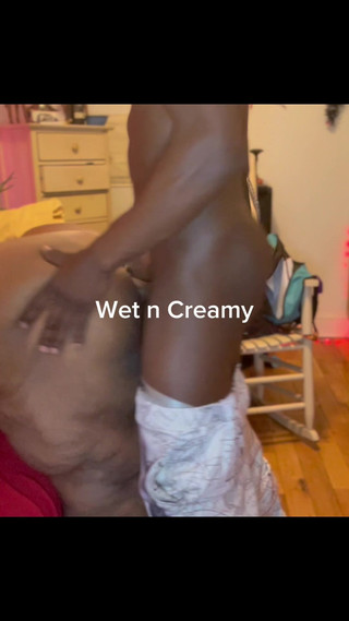 Wet N Creamy