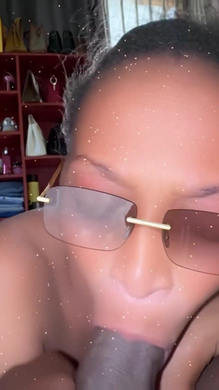 She Looks Innocent but Swallows Cum and Dicks for Breakfast