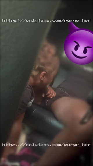 Big Lips Soaked Me in the Backseat