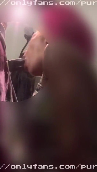 German Throated My Dick While Mad at Her Boyfriend