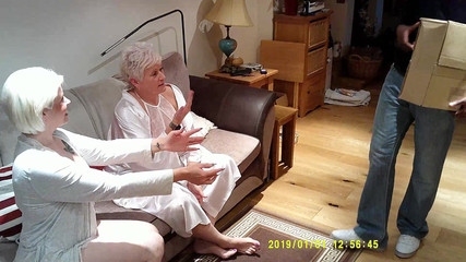 The Fit BBC Delivers His Load