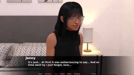 My Girlfriend Wants a Threesome: Humiliated Cuckold Watches His Girl Doing Porno and Sucking Big Black Cock - Episode 2