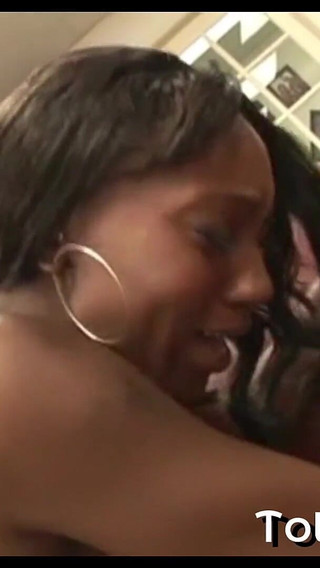 Big Booty Ebony Freak Erika Vution in Her Hottest Scenes