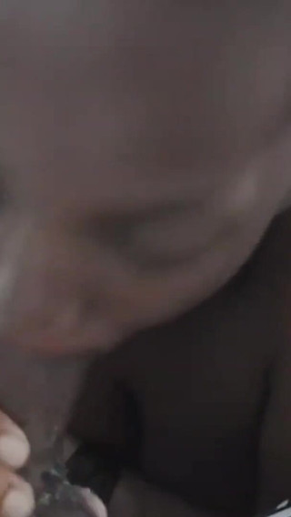 So! My New Stepbrother Big Black Cock Won't Fit Down My Naughty Throat My Mouth Hurting Sucking It Sloppy Deep - Mastermeat1