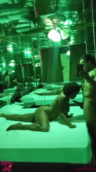 First Date Sex Tape Mirror Room Club Fuck Dreads Way & Lyric Sky