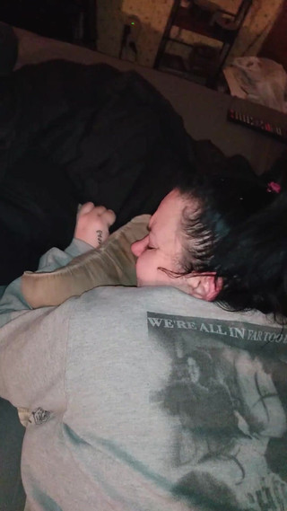 Feet and Anal Pounding a Interracial Tail POV and Underneath View