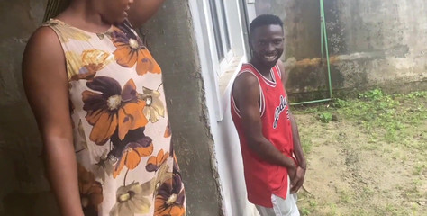 Fucked My Neighbor Wife Under the Stair Case