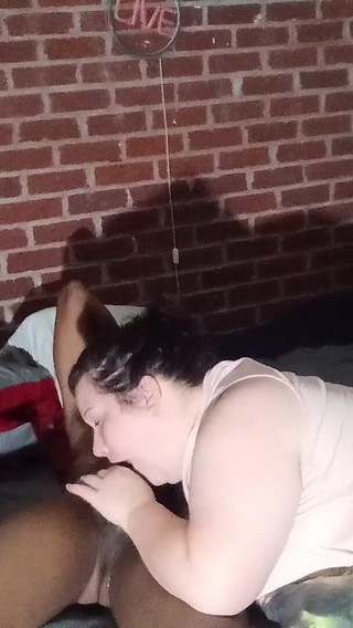 Natural PAWG Gets Busy with Big Ass Long Black Dick