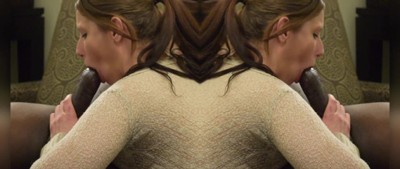 The Bosses Office Hours Are Open Come in for Your Chocolate Cock to Ride