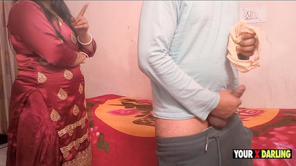 Exclusive Day 02 - Stepmom and Stepson Fucking Homemade Porn Video