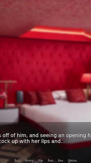 Wife Becomes a Queen of Spades - Nyatorase a Cucky Porn Game #7