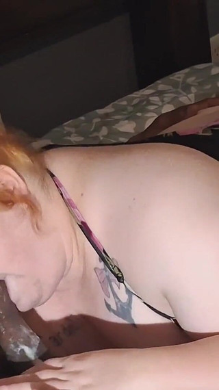 Sloppylynn Getting Ready for BBC Dinner