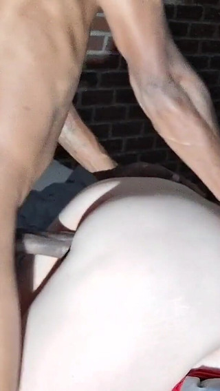 Doggy Style Big Dick Pounding