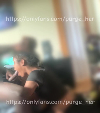 Caramel Big Lips Throat Goat Throat Job