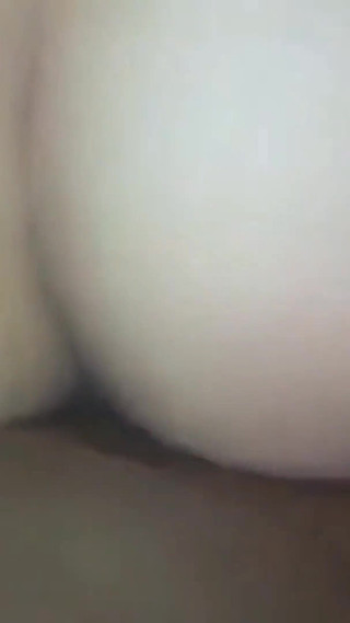 Sitting on His Big Black Cock Bouncing My Huge Booty