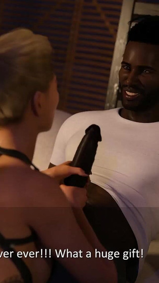 Stepsis Does Interracial Porn - the Spellbook Ntr #27 - Animated Sex Game