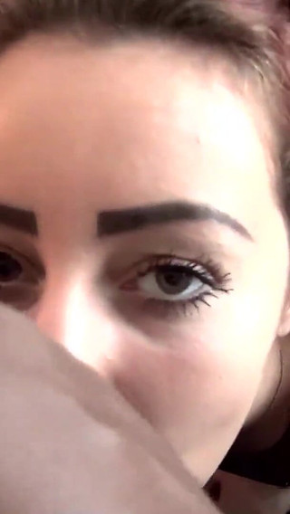 18yo Dutch Studdent Is so Addickted to BBC and Cumswallowing