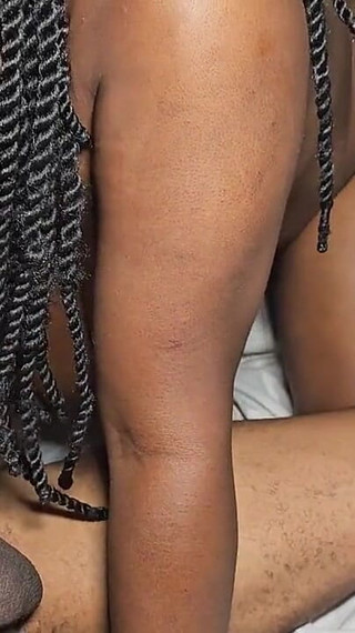 Big Black Pussy Dominated Hard Core