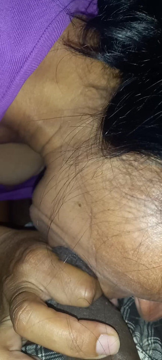 Cuckold Likes to See His Slut with Huge Cock