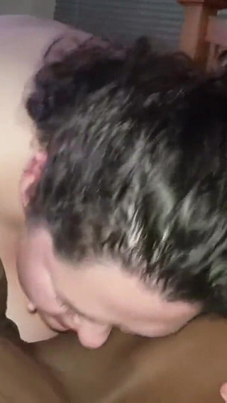 YoungEnglishBbw licking BBC Nata4sex ass sucking his big hard dick