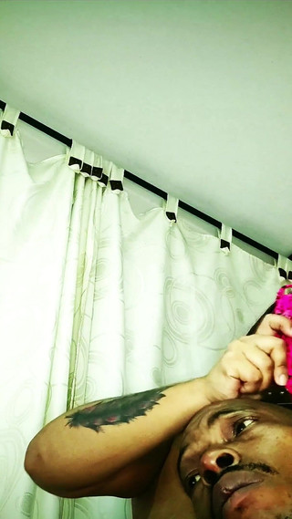 Big Booty Barber Is a Must!