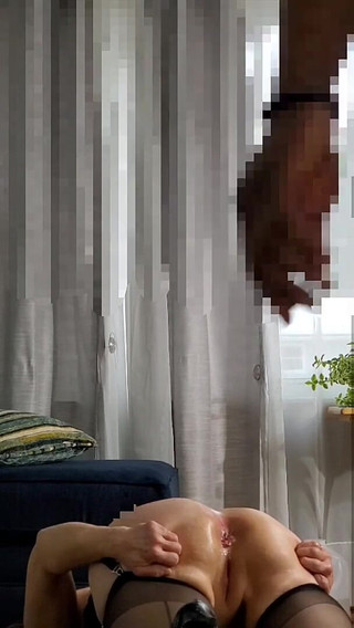 Granny's Ass-busting Afternoon