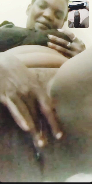 Finally She Cum, Orgasm From Mutual Masturbation