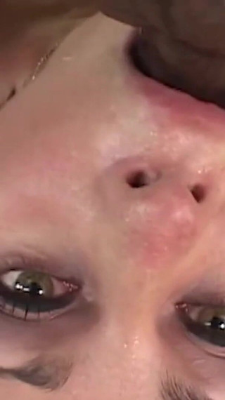 When Having Group Sex with Bbcs the Blonde White Hottie Always Rims and Deepthroats Them