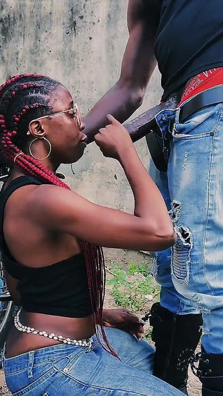 Sexy Petite Biker Vera Seduces Bollocks BBC to Fuck on Motorcycle Tour