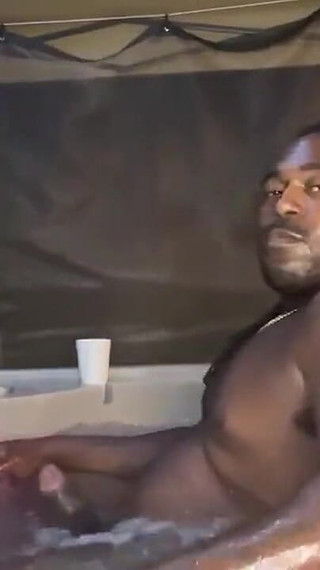 Hot Love Making in the Hot Tub with Two Beautiful People Lol Thanks for the Love Yall Keep Watching