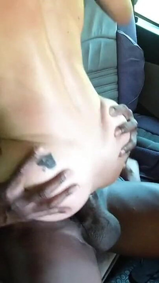 Car Fuck Angel Emilie Part 2