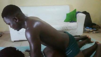 She Gets Black Cock by Anal