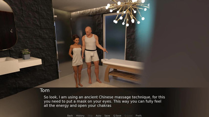 My Hotwife: Cuckold Husband Takes His Wife on Erotic Massage and Watches Her Sucking BBC - Episode 2